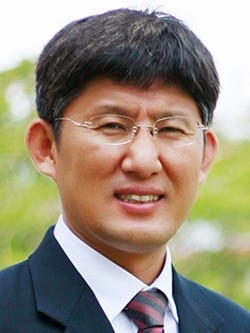 유장환 목원대 입학처장