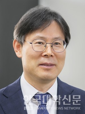 송주빈 경희대 입학처장.
