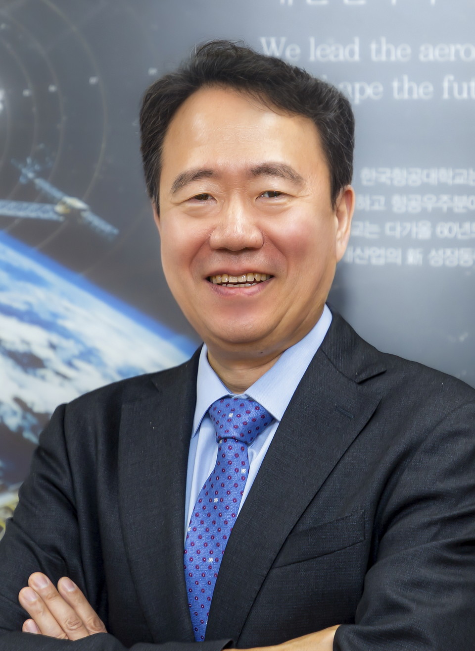 안준선 한국항공대 입학처장.