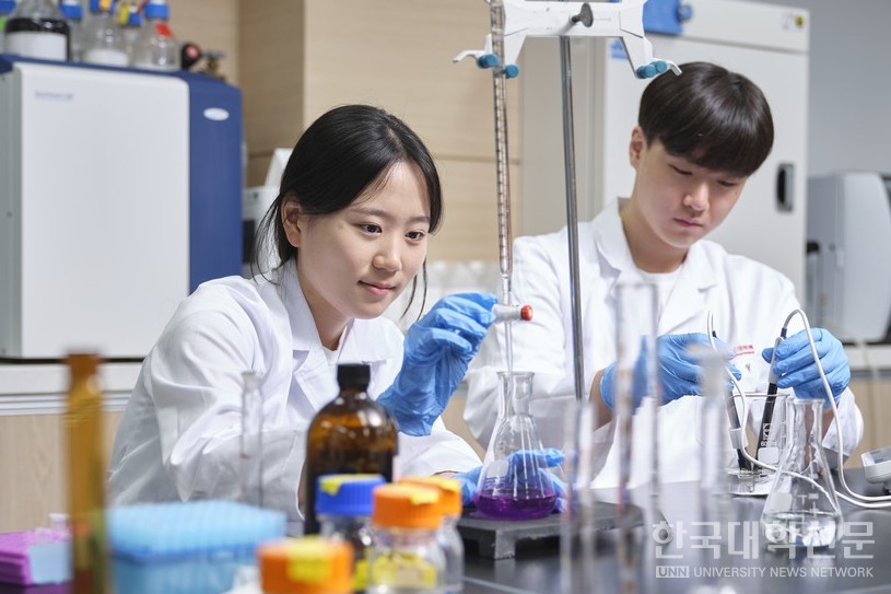 전문기술인재 1089명이 국가장학사업의 신규 장학생으로 선발됐다. (사진=충북보건과학대 제공)