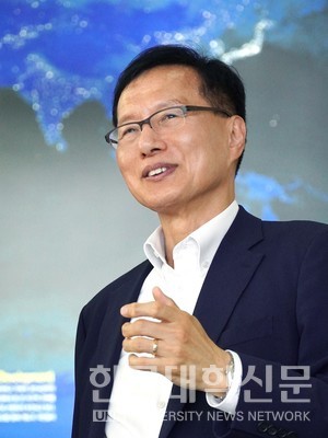 최도성 한동대 총장.