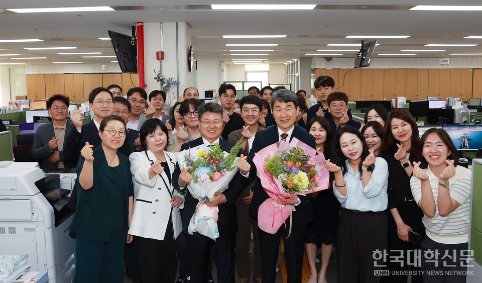 이주호 사회부총리 겸 교육부 장관이 29일 퇴임했다. (사진= 교육부 제공)