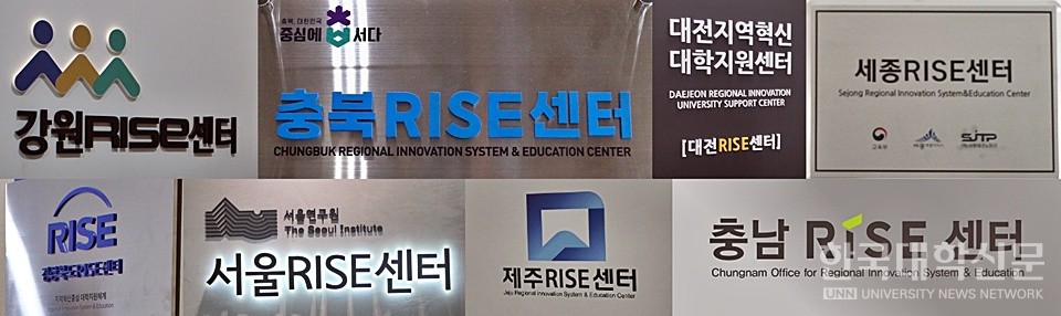전국 광역지자체의 라이즈 전담기구인 라이즈센터가 대학 등 라이즈 주체와 협력해 추진 중인 세부과제에 이목이 쏠린다. 결국 라이즈가 지역에 안착하기 위해서는 이들 주체간 적극적 소통에 기반한 신뢰와 협력에 달려 있다는 의견이 나온다. (사진=한국대학신문DB)