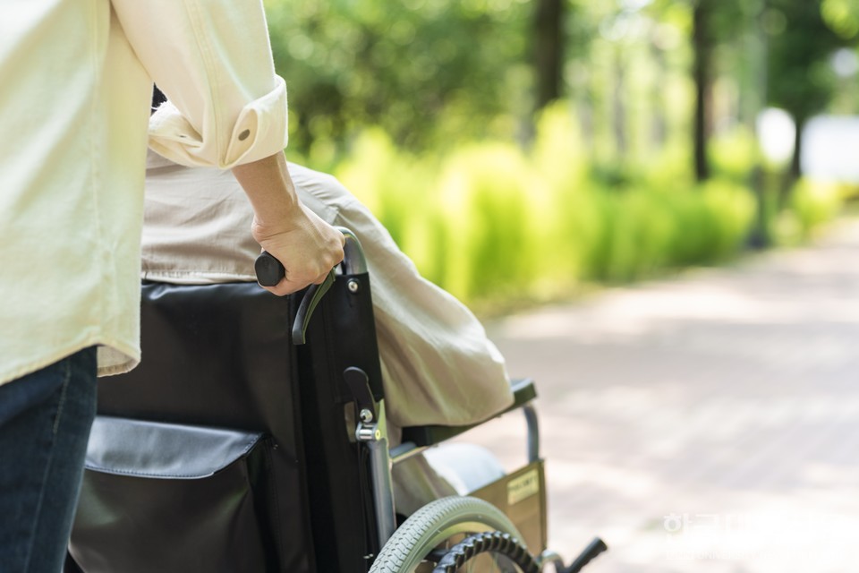  ‘외국인 요양보호사 양성대학’ 후보 대학으로 22개교가 추천됐다. 이 가운데 전문대학이 19개교로 파악됐다. (사진= 아이클릭 아트)
