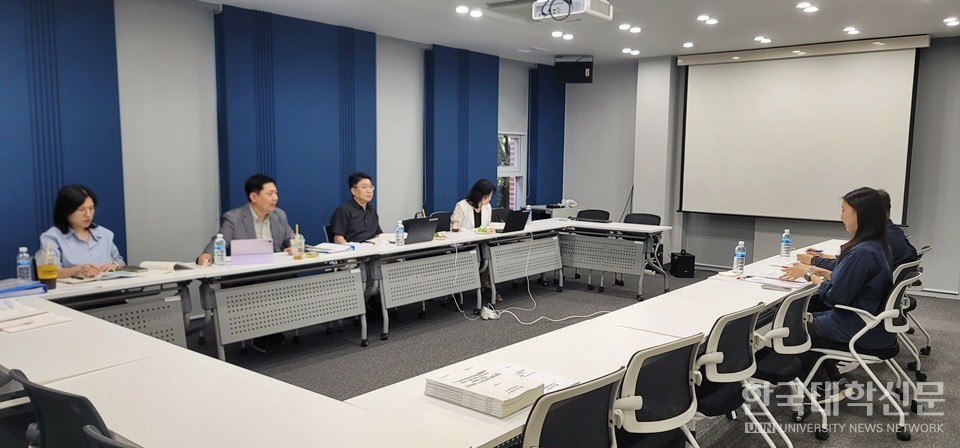 서울라이즈(RISE)센터 컨설팅단이 대학별 맞춤형 컨설팅에 나서고 있다. (사진=김영식 기자)