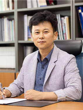 이창훈 입학홍보처장.