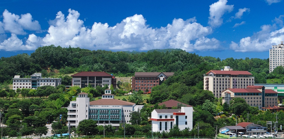 학교 전경. (사진=세경대)