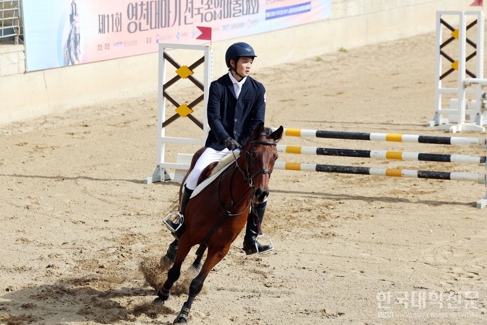 성운대 말산업과. (사진= 성운대 제공)