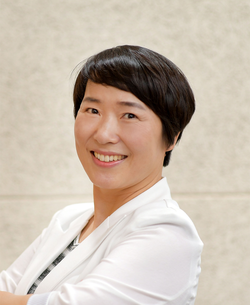 정혜란 입학처장.