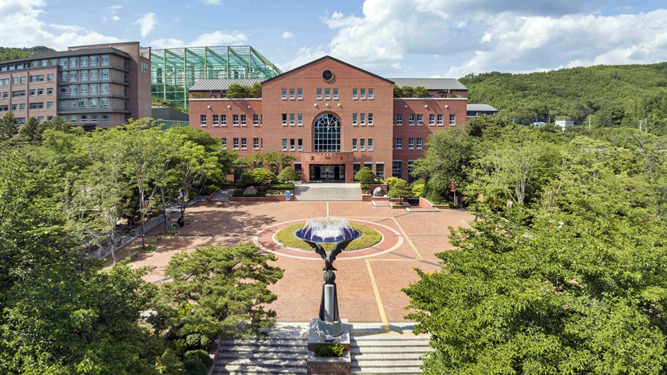 계명문화대학교 전경. (사진=계명문화대)