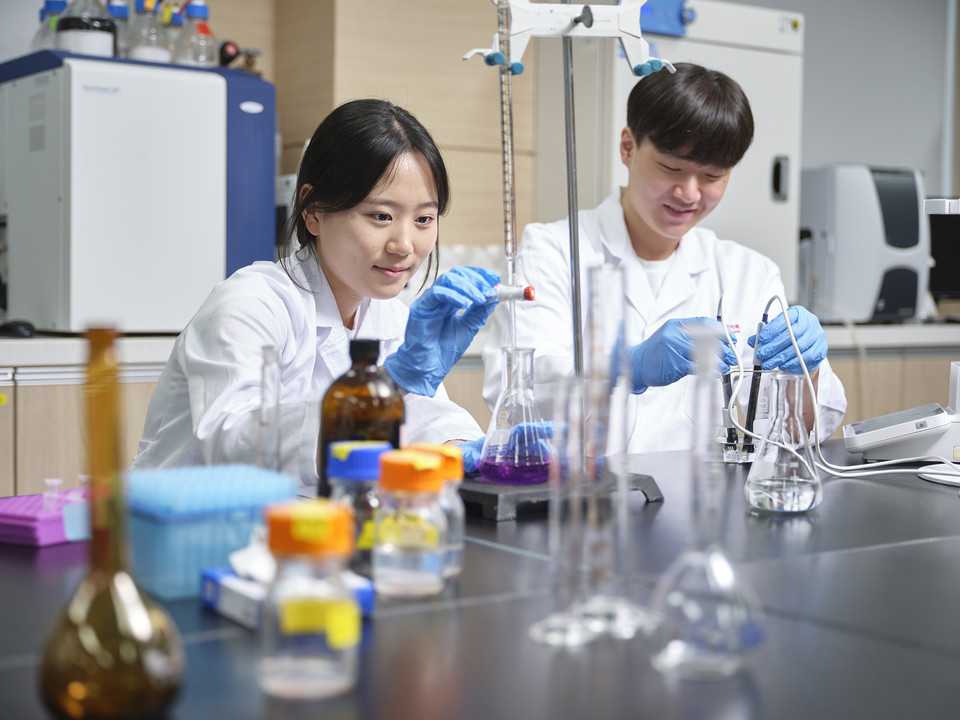 충북보건과학대 바이오제약과. (사진=충북보건과학대)