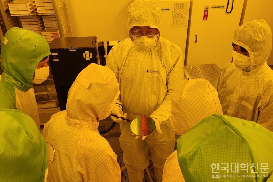 동의과학대 반도체전자산업과 (사진=한국대학신문DB)