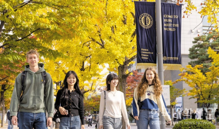 한국외대 TESOL대학원이 미국 국무부 ‘English Language Fellow Program’ 협력기관에 선정됐다.