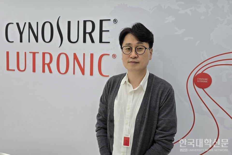 박치대 사이노슈어-루트로닉 RA팀 수석연구원(상무이사). (사진=임연서 기자)