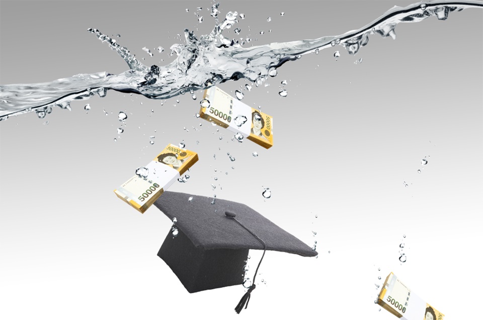 등록금으론 고정비 못 메운다… 수입 증가 대비 지출 부담 커 < 종합 < 뉴스 < 기사본문 - 한국대학신문 - 411개 대학을 연결하는 '힘'