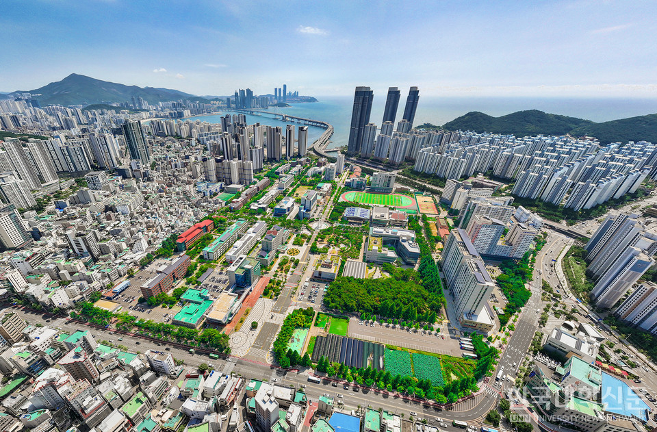 국립부경대 대연캠퍼스.