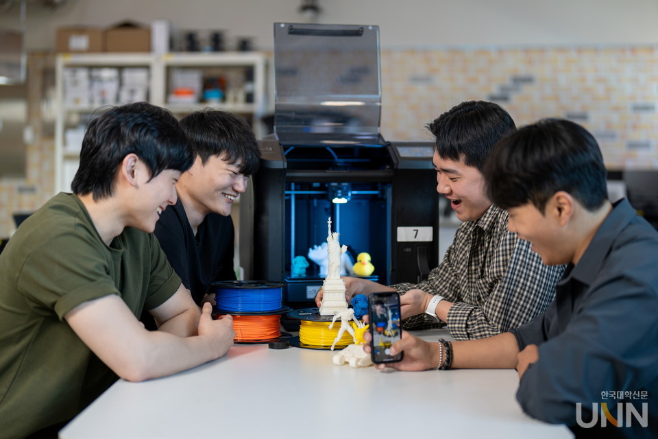 조선이공대 스마트제조시스템과. (사진= 한국대학신문 DB)