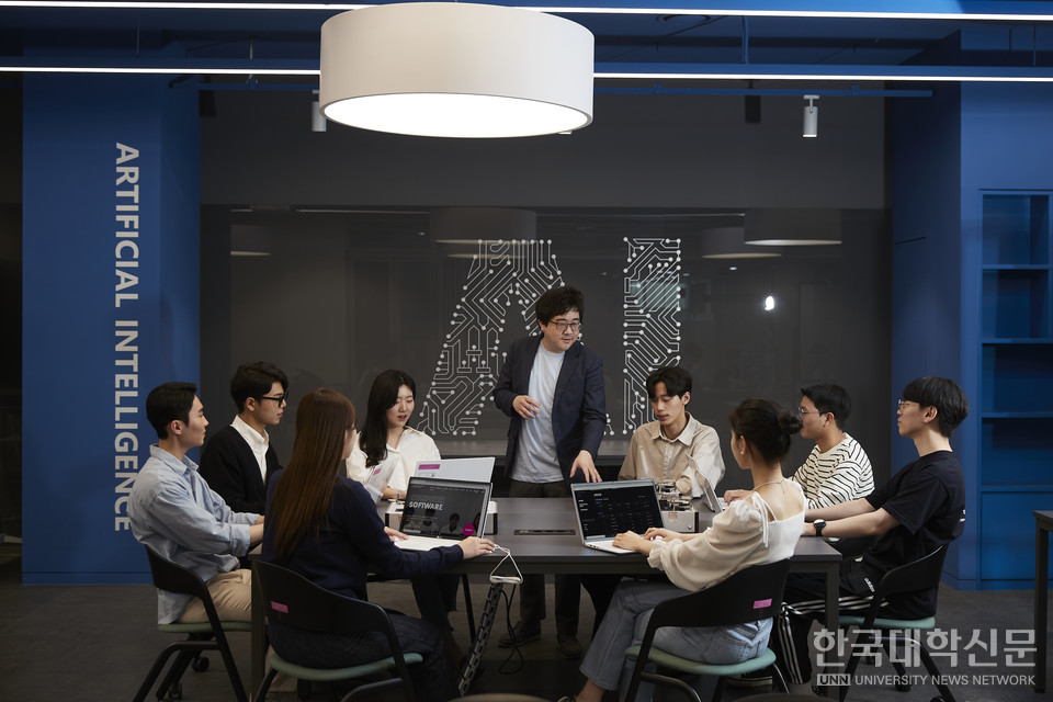 연성대 학생들. (사진= 연성대 제공)