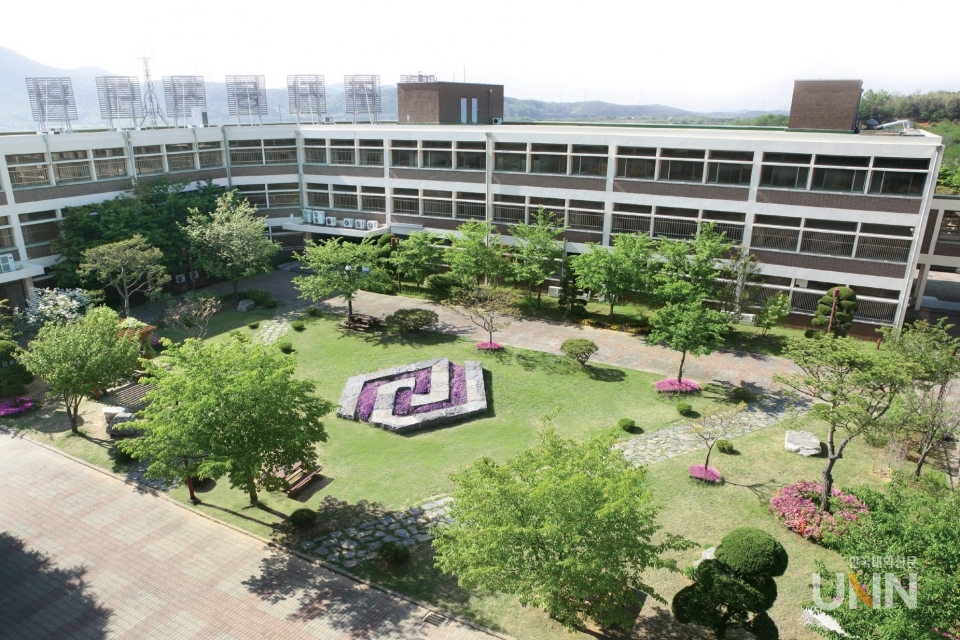 아주자동차대 전경. (사진=아주자동차대 제공)