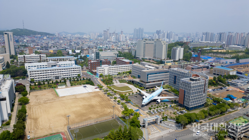 인하공전 전경. (사진=인하공전)