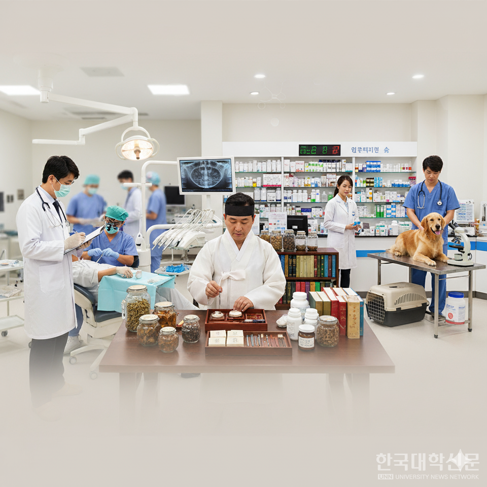 AI로 작성한 의학계열 사진. (사진=Google Gemini)