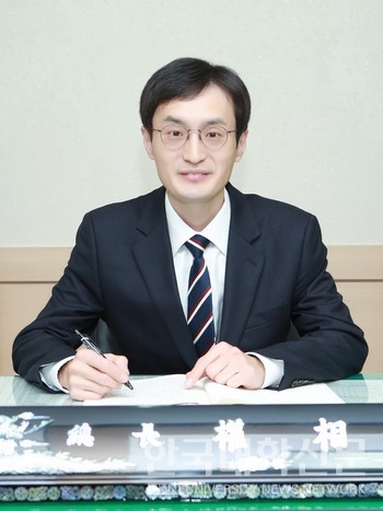 권상용 안동과학대 총장.