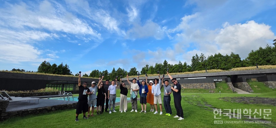 삼육보건대가 총장 취임 2주년 기념 ‘제주 런케이션 보롬왓 프로그램’을 런칭했다.