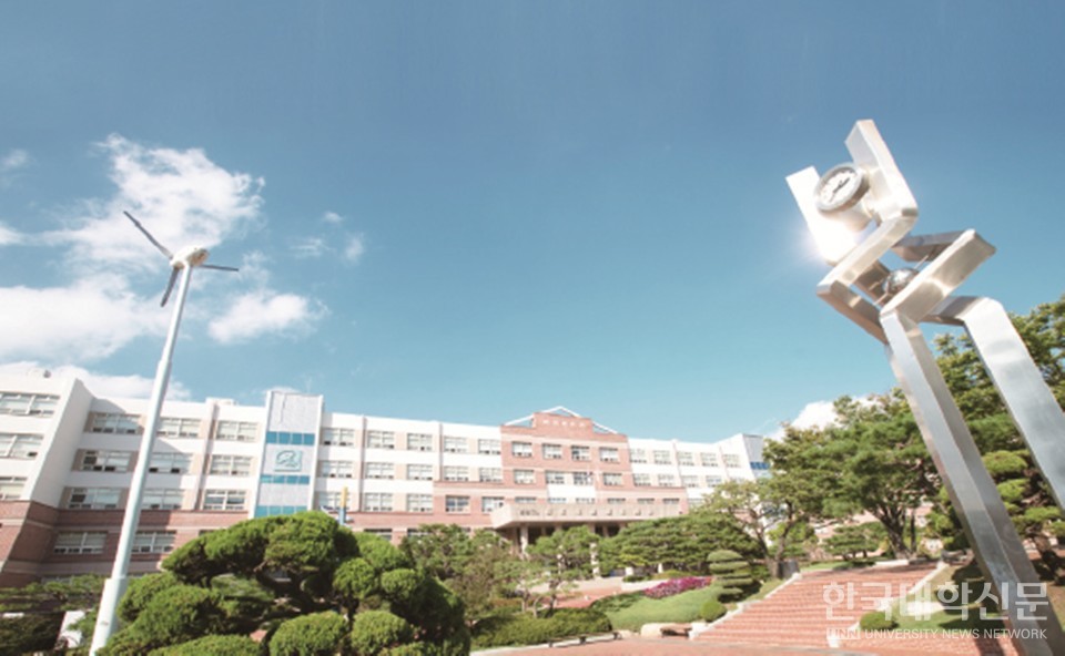 영진전문대 전경. (사진=영진전문대)