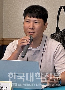 전영남 동강대 라이즈사업단장