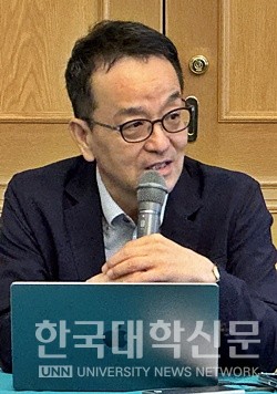 신해웅 한양여대 라이즈사업단장