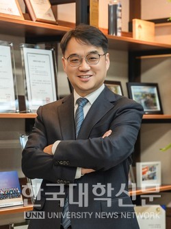 장철성 전국대학교 산학협력단장·연구처장 협의회 회장(강원대 산학협력단장)