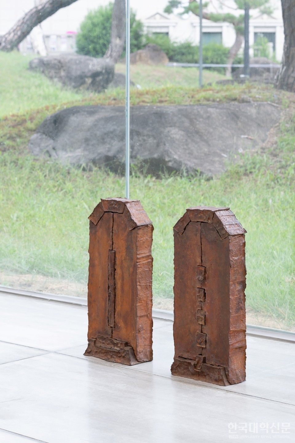 김인겸, 묵시공간(Revelational Space), 1988