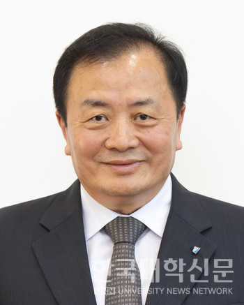 류두현 전주대 신임 총장.