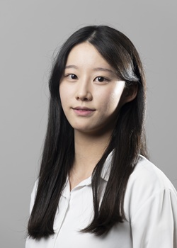 김아름 2학년 대표