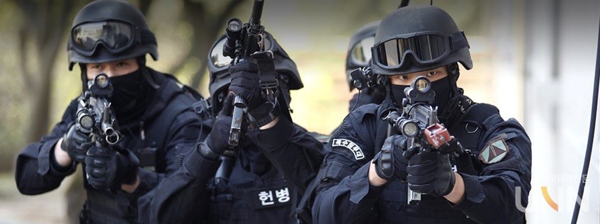 대덕대 군사경찰부사관과.