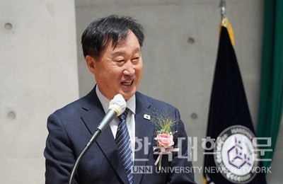 국회 교육위원회 소속 김준혁 의원. (사진=한명섭 기자)