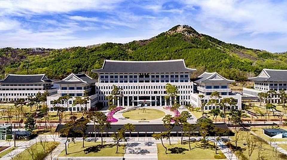 경북도청사 전경 (사진=경북도)