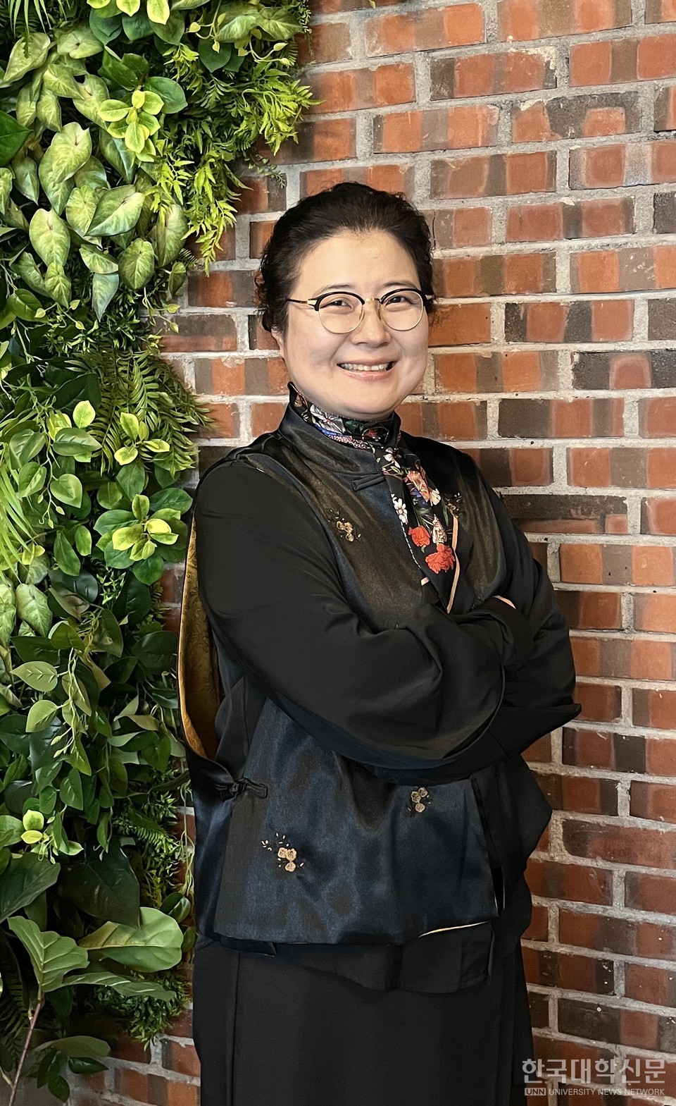 한민정 교수는 교육의 진정한 의미는 “개인의 성취를 넘어 사회적 연대와 공공의 선을 지향하는 것”이라고 했다. (사진=윤채빈 기자)