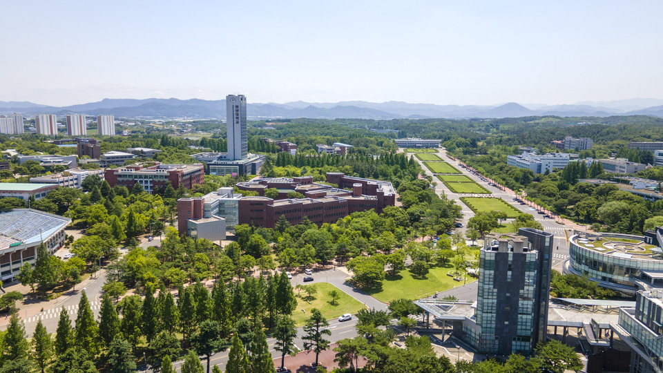 영남대 전경. (사진=영남대)