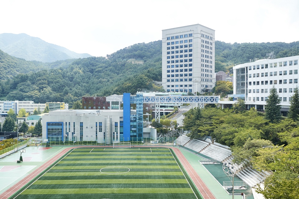 부산과학기술대 학교 전경. (사진=부산과학기술대)