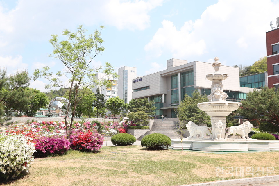 한림성심대 전경. (사진=한림성심대)