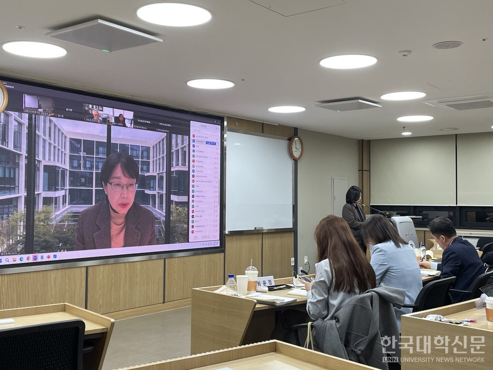 제21회 국가인재양성전략·고등교육현장소통위원회 포럼이 11일 성균관대에서 개최됐다. (사진=김소현 기자)