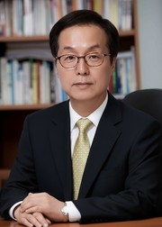 김병철 사이버한국외대 총장직무대행