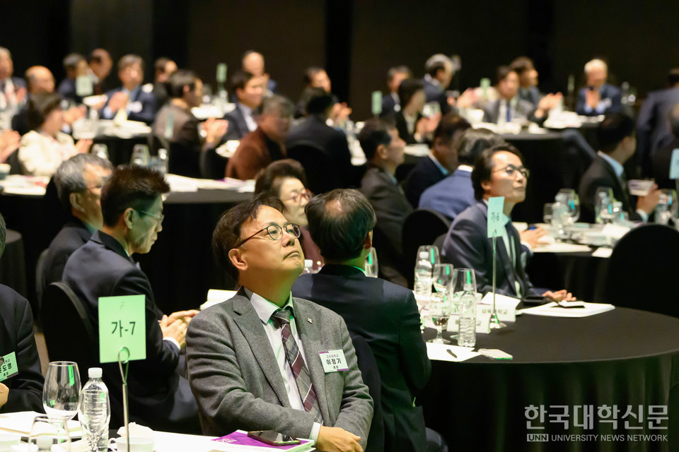 21일 더플라자호텔에서 사총협 정기총회가 열리고 있다. (사진=사총협)