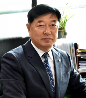 권영탁 오산대 입학홍보처장.