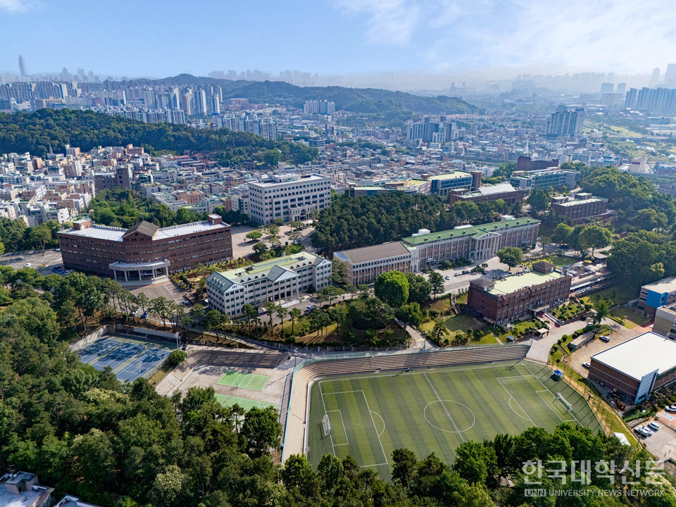 오산대 전경. (사진= 오산대 제공)