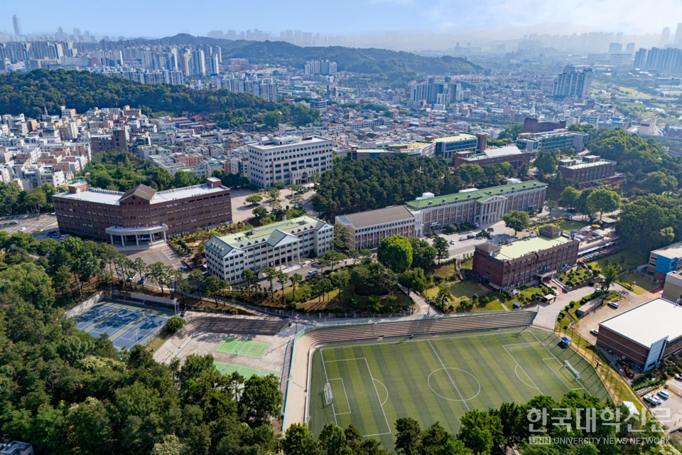 오산대 캠퍼스 전경. (사진=오산대)