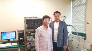 김태완 세종대 교수, 10억원 규모 투자 유치 - 뉴스 썸네일 이미지