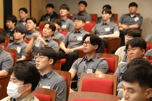 조선이공대 DX-아카데미단, GGM 맞춤형 인력 양성 ‘지속’