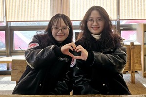 베트남 쌍둥이 자매, K팝 A&R 전문가 꿈꾸며 서울예대 입학! TWICE에서 시작된 K팝 사랑